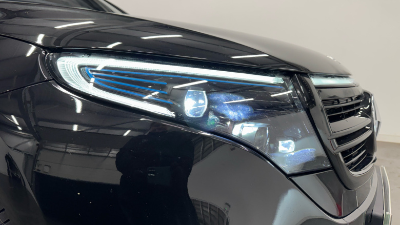 Mercedes-Benz EQC 400 300kW AMG Line Premium 80kWh 5dr Auto Electric Estate